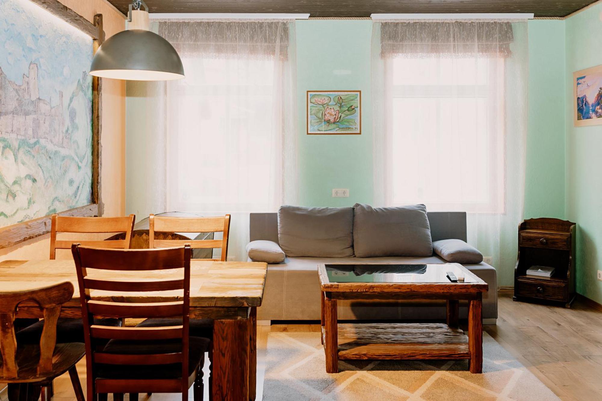 Rakvere Vanalinna Apartment Extérieur photo
