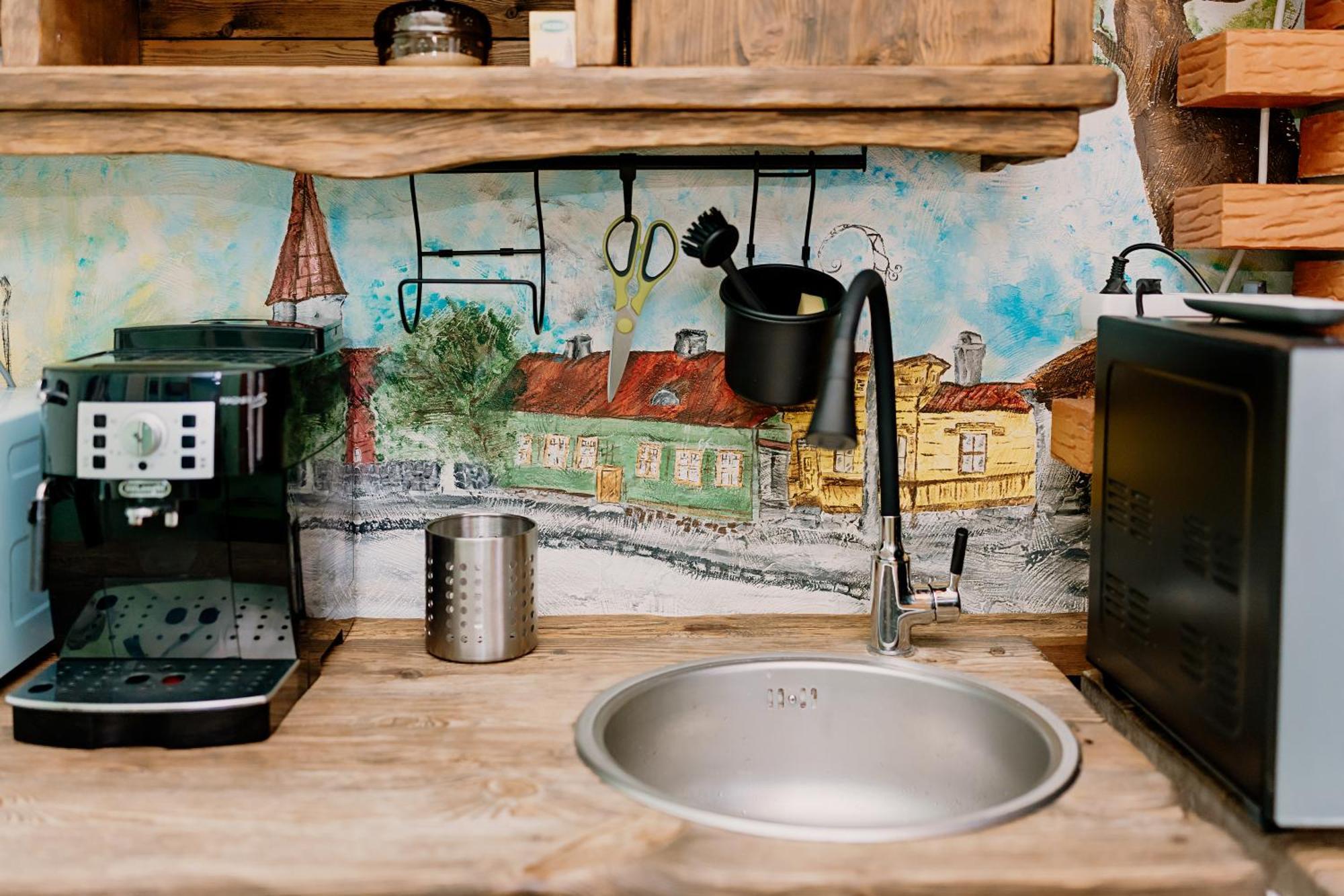 Rakvere Vanalinna Apartment Extérieur photo