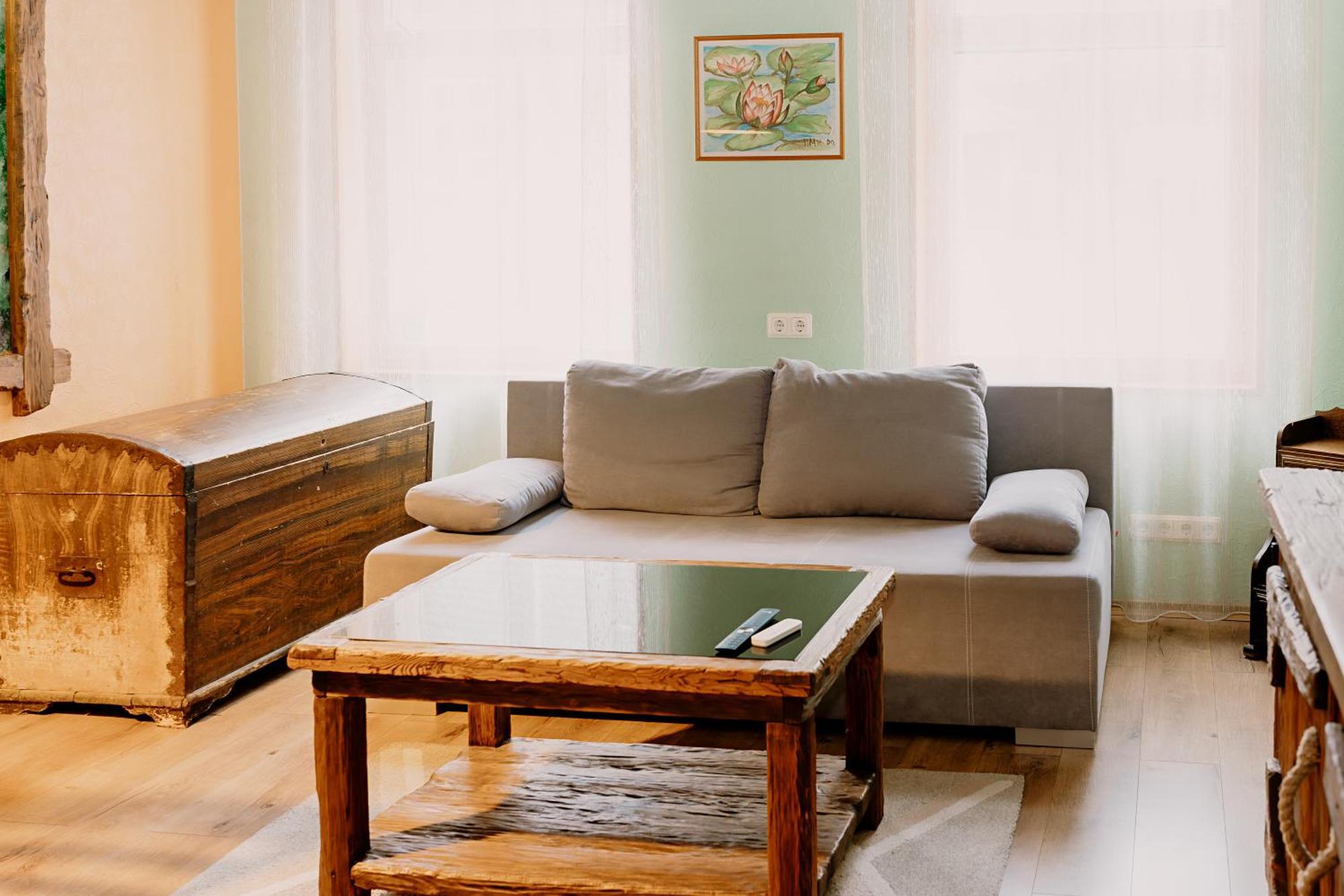 Rakvere Vanalinna Apartment Extérieur photo