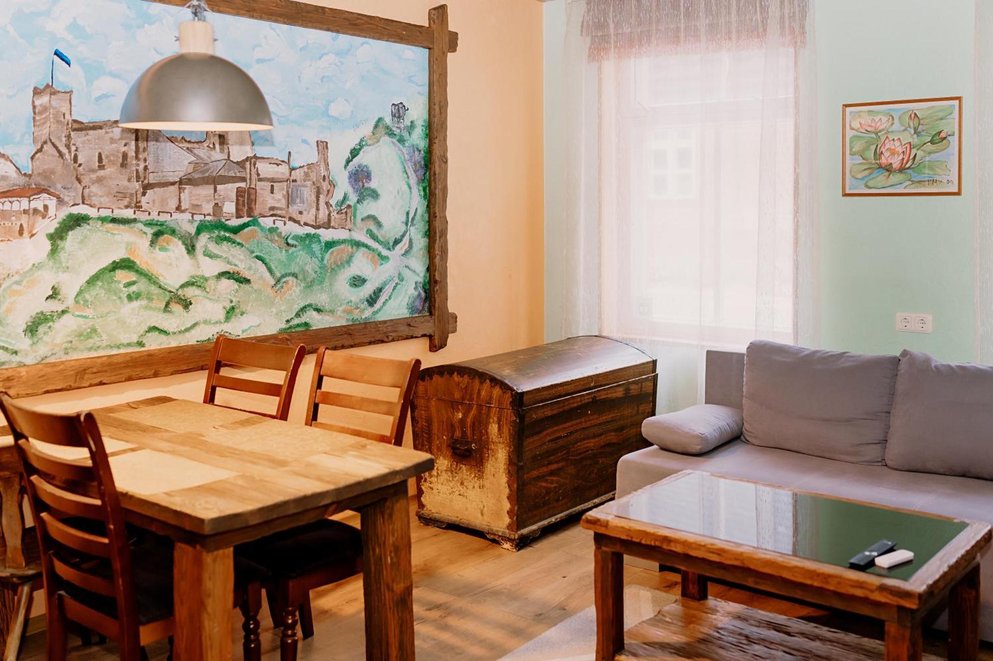 Rakvere Vanalinna Apartment Extérieur photo