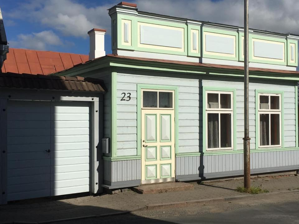 Rakvere Vanalinna Apartment Extérieur photo